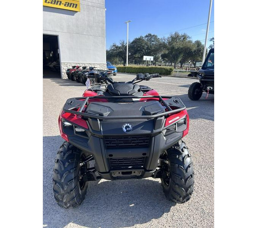 2026 Can-Am® Outlander DPS 500