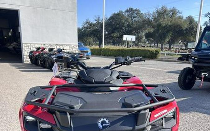 2026 Can-Am® Outlander DPS 500