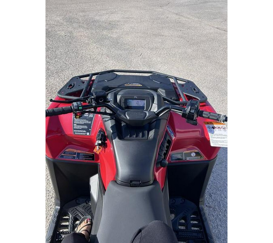 2026 Can-Am® Outlander DPS 500