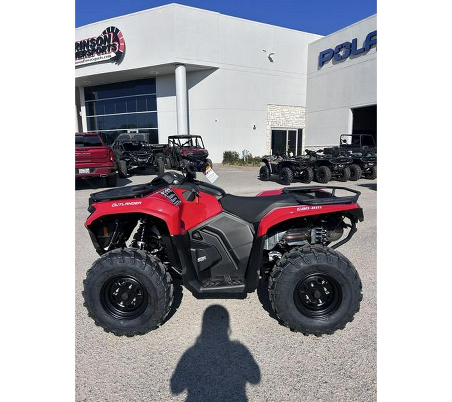 2026 Can-Am® Outlander DPS 500