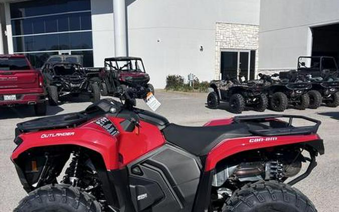 2026 Can-Am® Outlander DPS 500