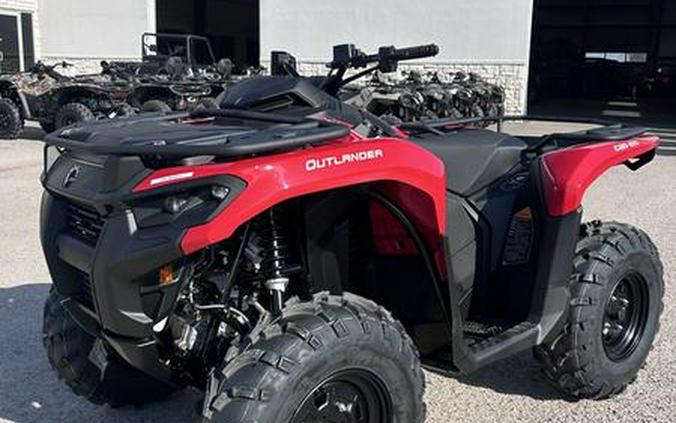 2026 Can-Am® Outlander DPS 500