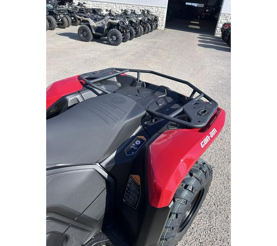 2026 Can-Am® Outlander DPS 500