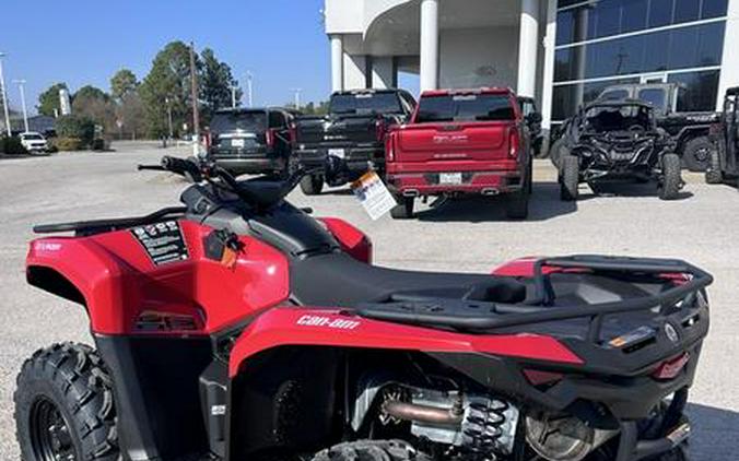 2026 Can-Am® Outlander DPS 500