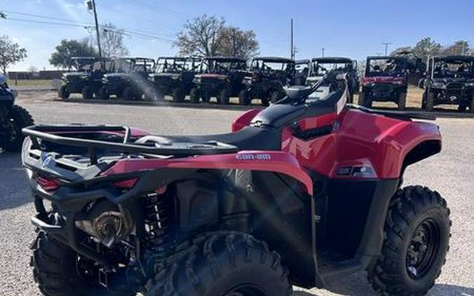 2026 Can-Am® Outlander DPS 500