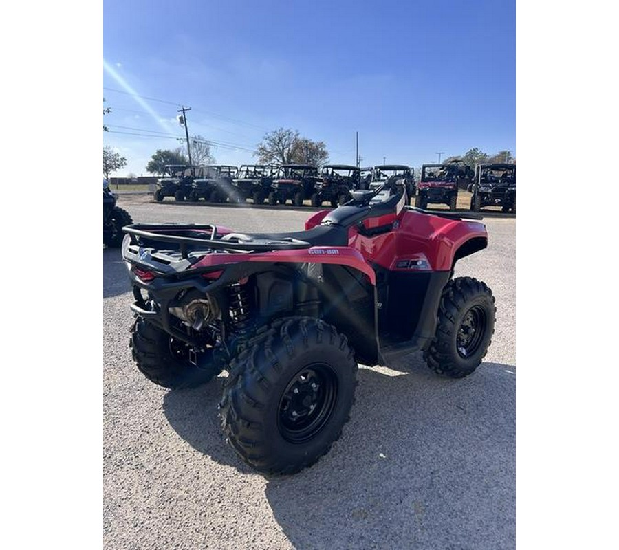 2026 Can-Am® Outlander DPS 500