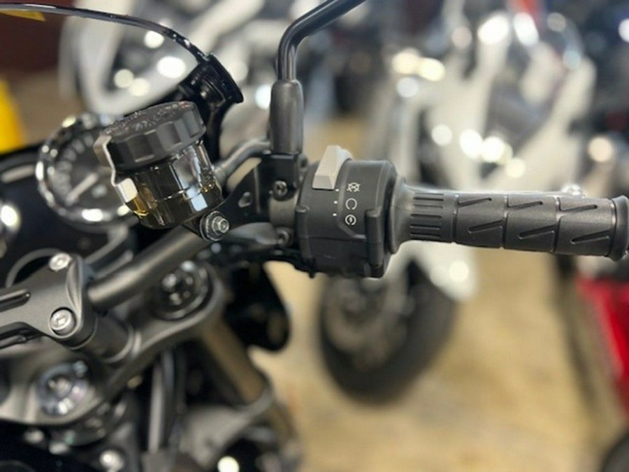 2026 Kawasaki Z900RS Cafe ABS