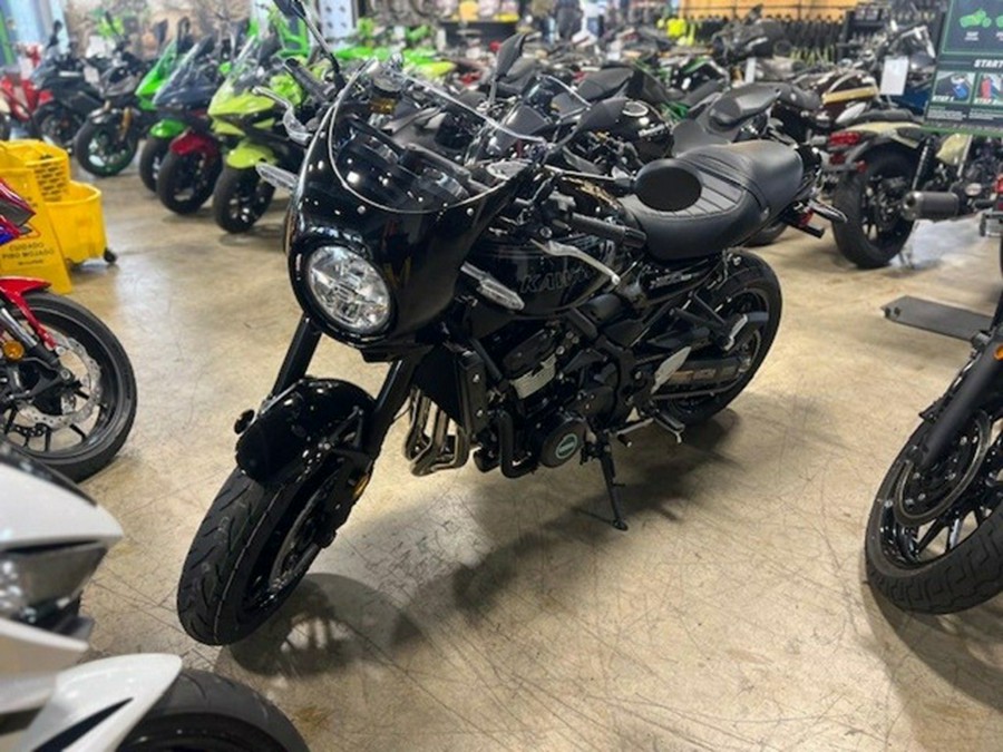 2026 Kawasaki Z900RS Cafe ABS