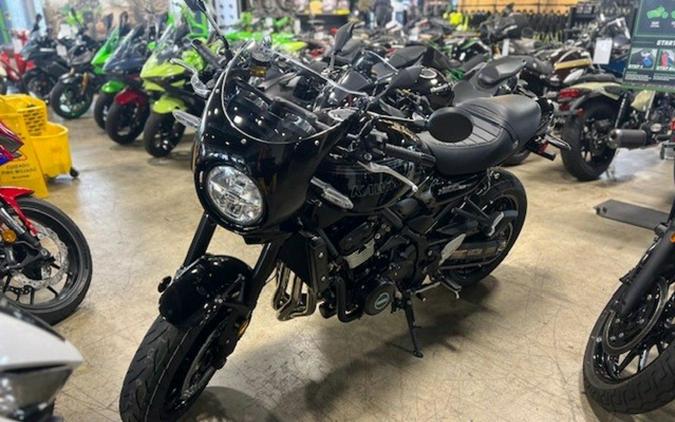 2026 Kawasaki Z900RS Cafe ABS