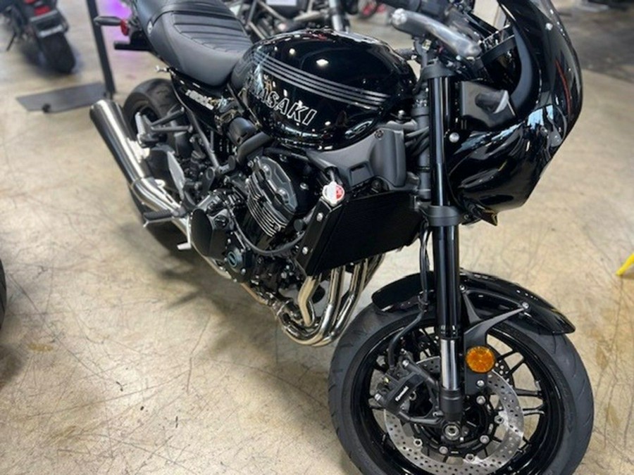 2026 Kawasaki Z900RS Cafe ABS