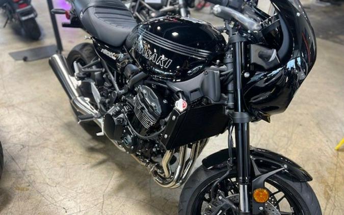 2026 Kawasaki Z900RS Cafe ABS