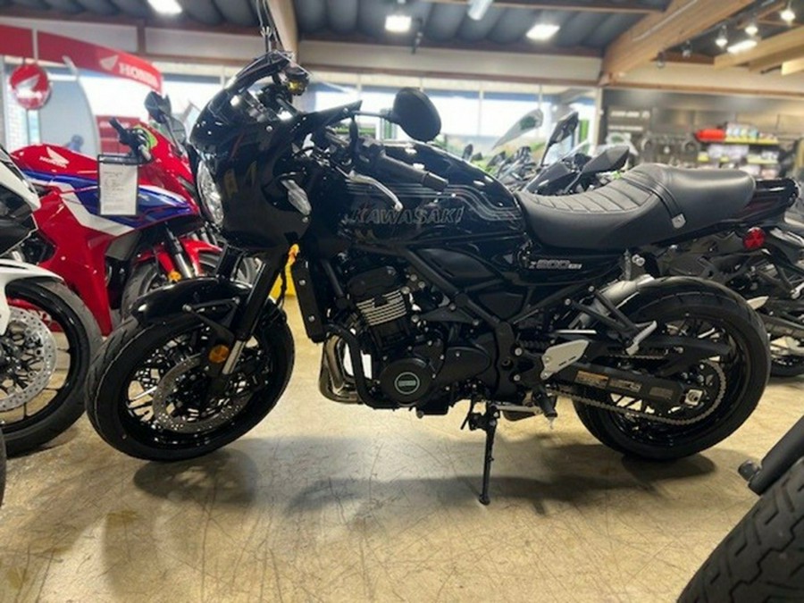 2026 Kawasaki Z900RS Cafe ABS