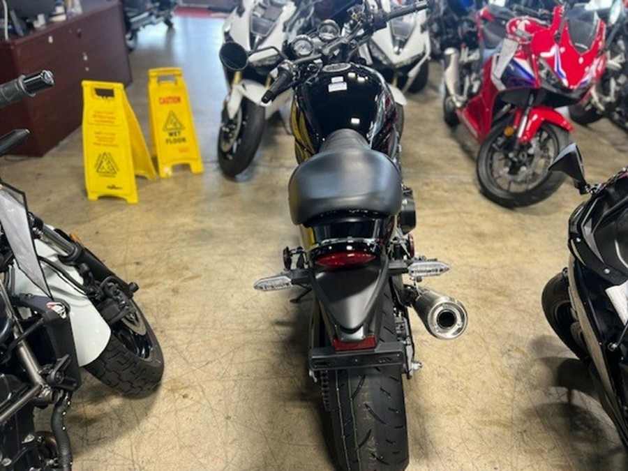 2026 Kawasaki Z900RS Cafe ABS