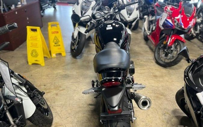 2026 Kawasaki Z900RS Cafe ABS