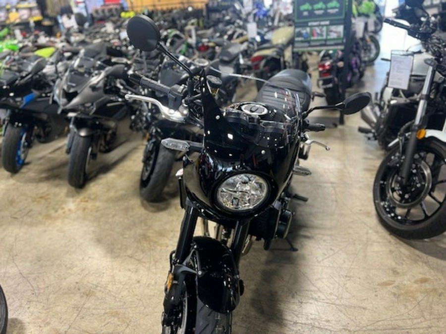 2026 Kawasaki Z900RS Cafe ABS