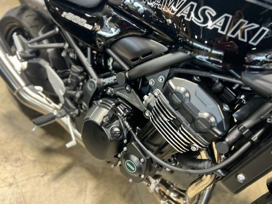 2026 Kawasaki Z900RS Cafe ABS