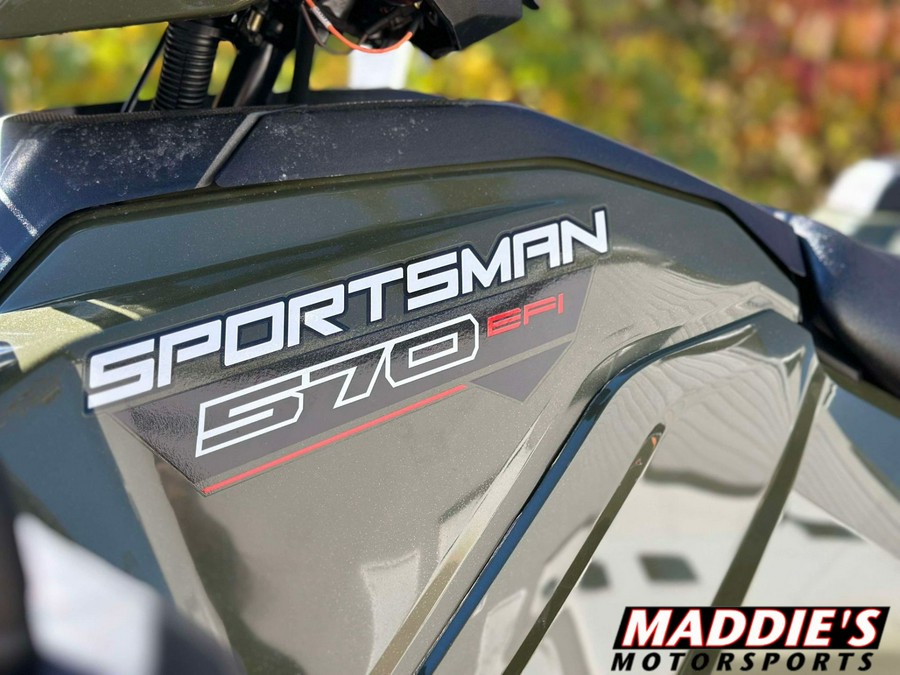 2026 Polaris Sportsman 570