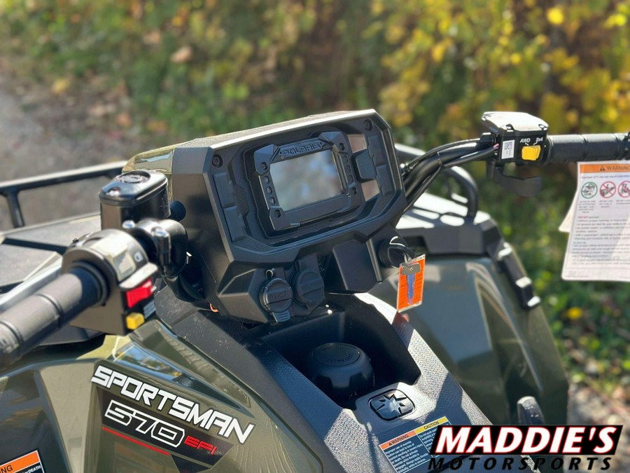 2026 Polaris Sportsman 570