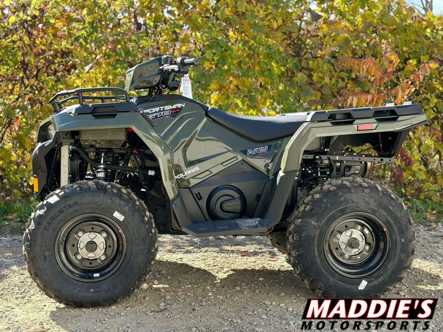 2026 Polaris Sportsman 570