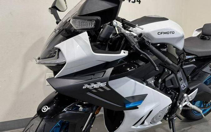 2026 CFMOTO 675SS