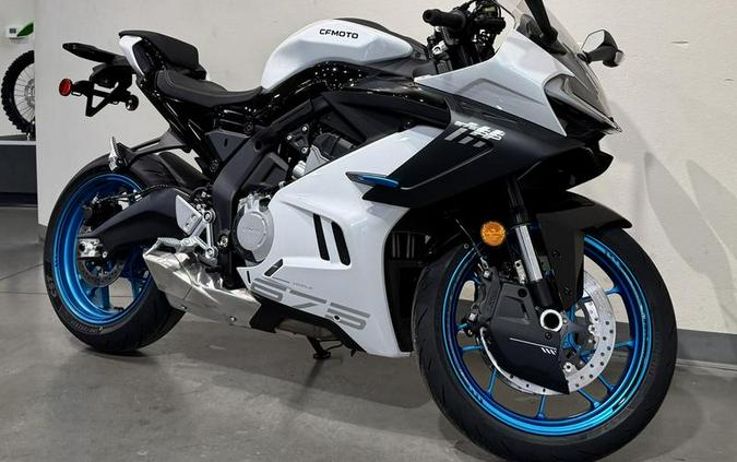 2026 CFMOTO 675SS