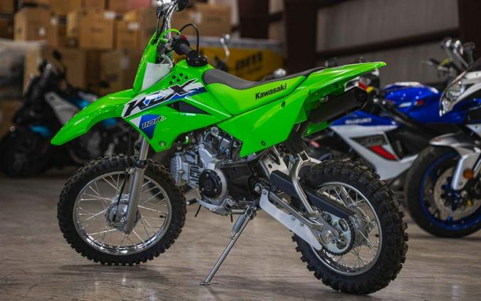 2026 Kawasaki KLX® 110R L