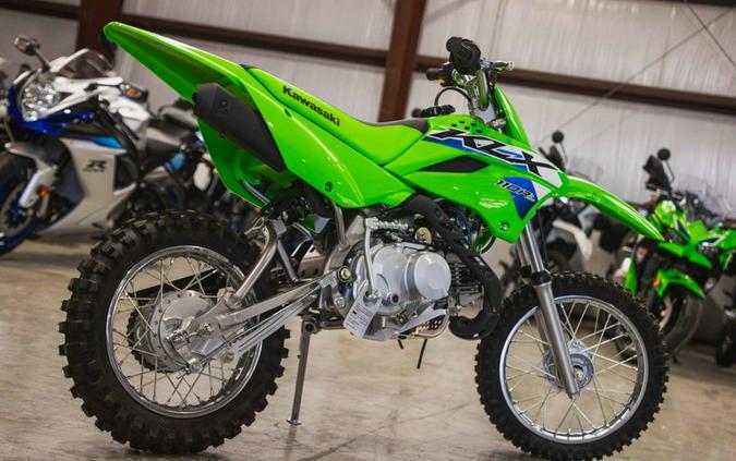 2026 Kawasaki KLX® 110R L