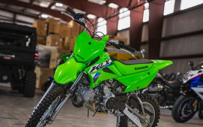 2026 Kawasaki KLX® 110R L