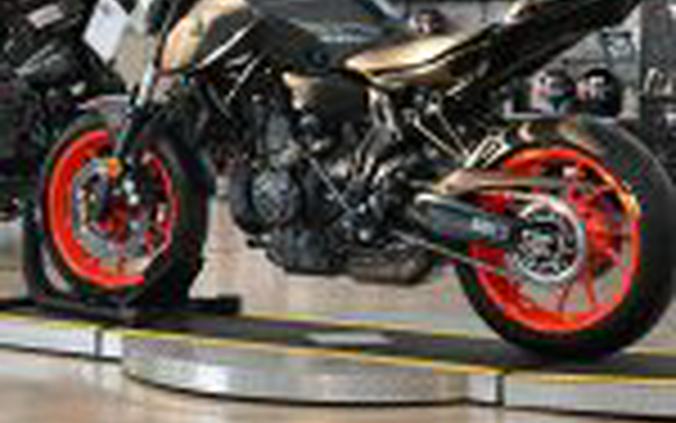 2021 Yamaha MT07