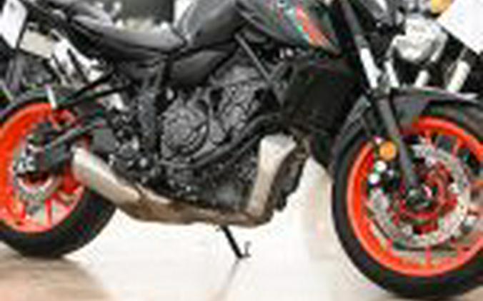 2021 Yamaha MT07