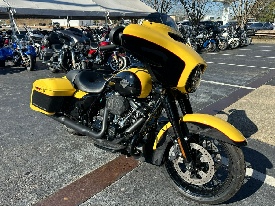 2023 Harley-Davidson Street Glide® Special