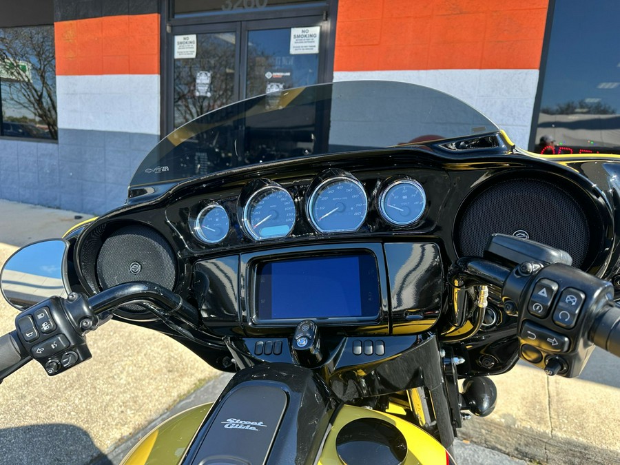 2023 Harley-Davidson Street Glide® Special