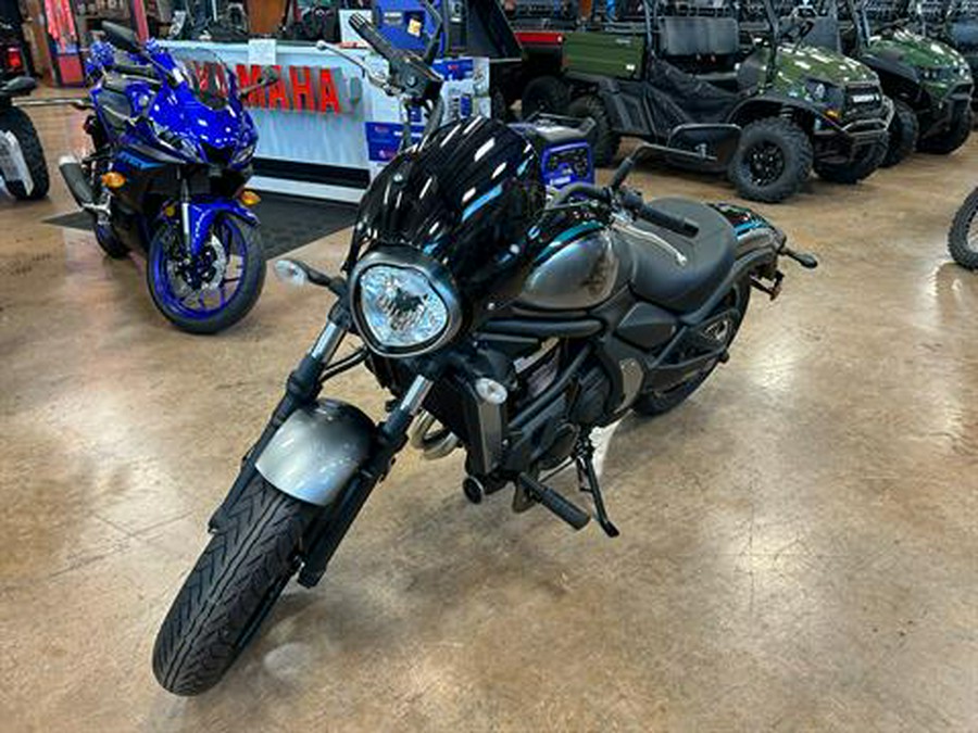 2025 Kawasaki Vulcan S Cafe ABS