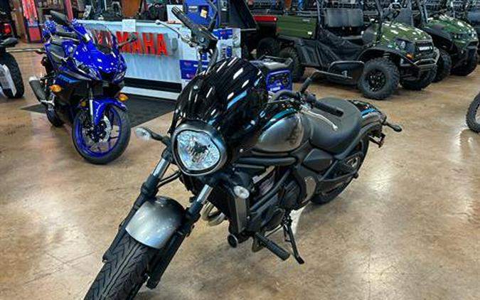 2025 Kawasaki Vulcan S Cafe ABS
