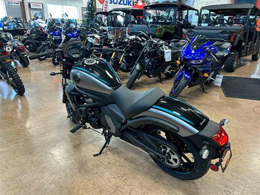 2025 Kawasaki Vulcan S Cafe ABS