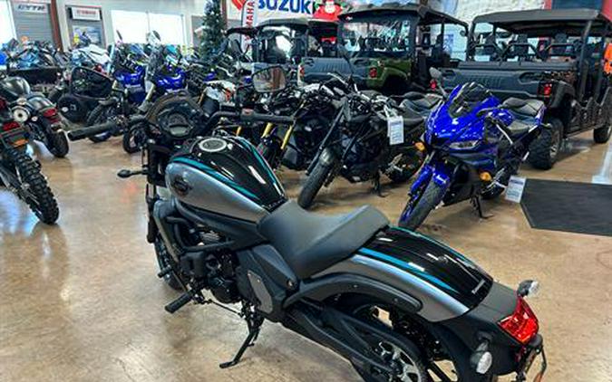 2025 Kawasaki Vulcan S Cafe ABS