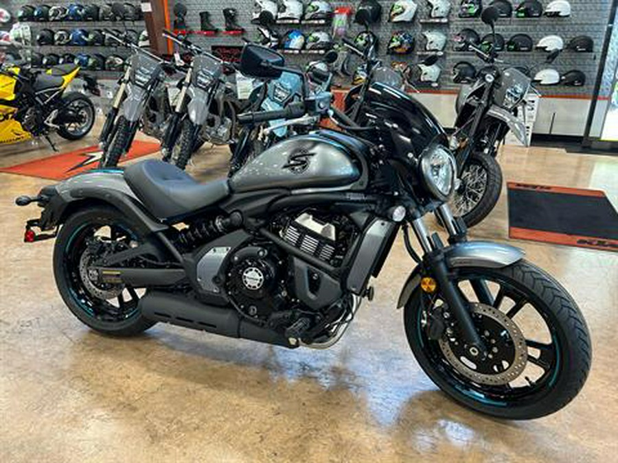 2025 Kawasaki Vulcan S Cafe ABS