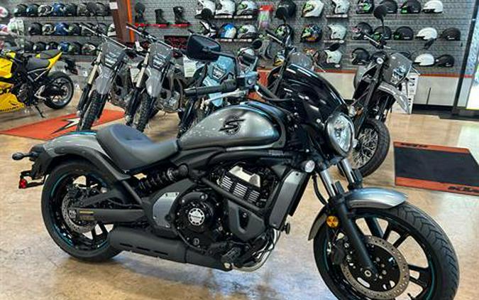 2025 Kawasaki Vulcan S Cafe ABS