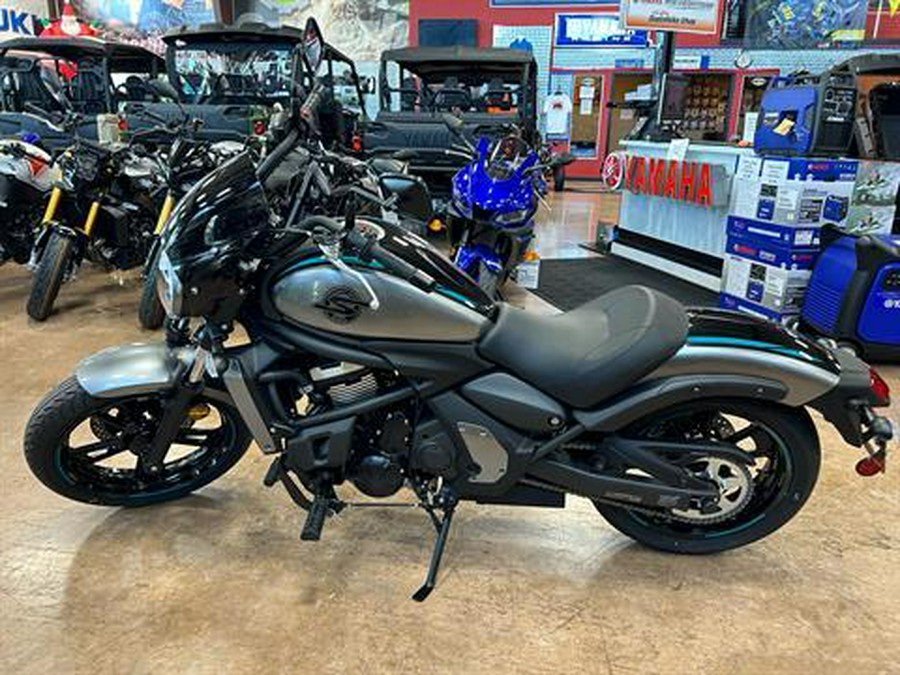 2025 Kawasaki Vulcan S Cafe ABS
