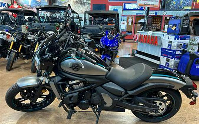 2025 Kawasaki Vulcan S Cafe ABS