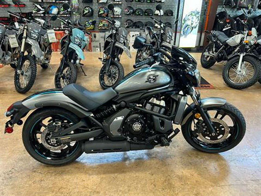 2025 Kawasaki Vulcan S Cafe ABS