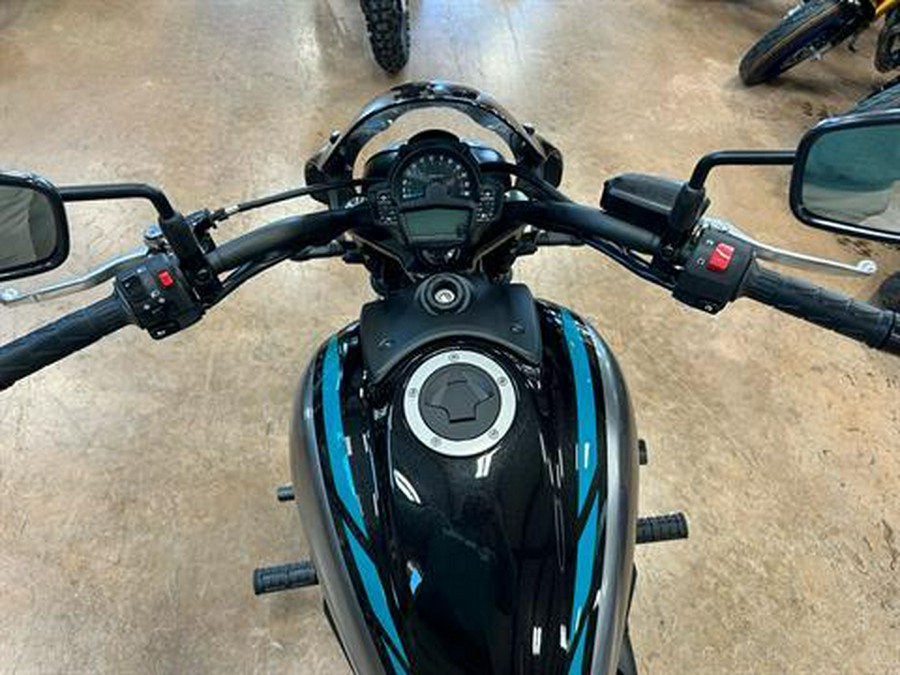 2025 Kawasaki Vulcan S Cafe ABS