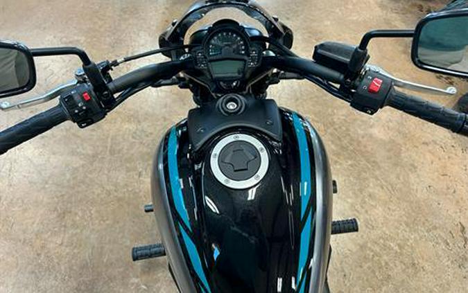 2025 Kawasaki Vulcan S Cafe ABS