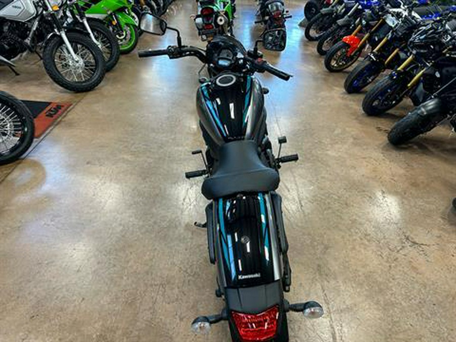 2025 Kawasaki Vulcan S Cafe ABS