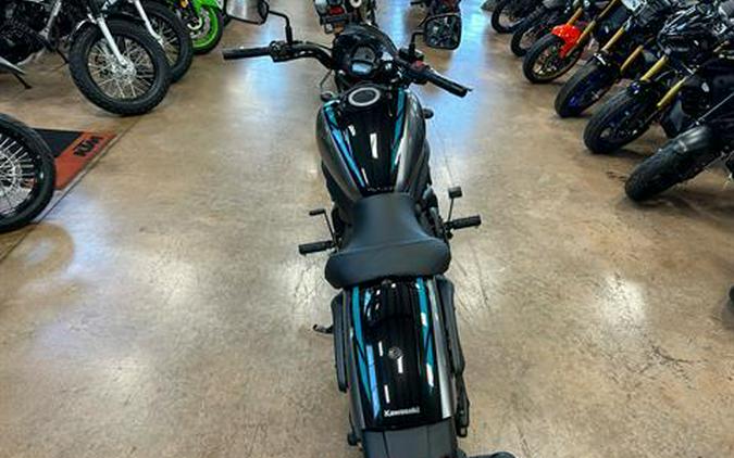2025 Kawasaki Vulcan S Cafe ABS
