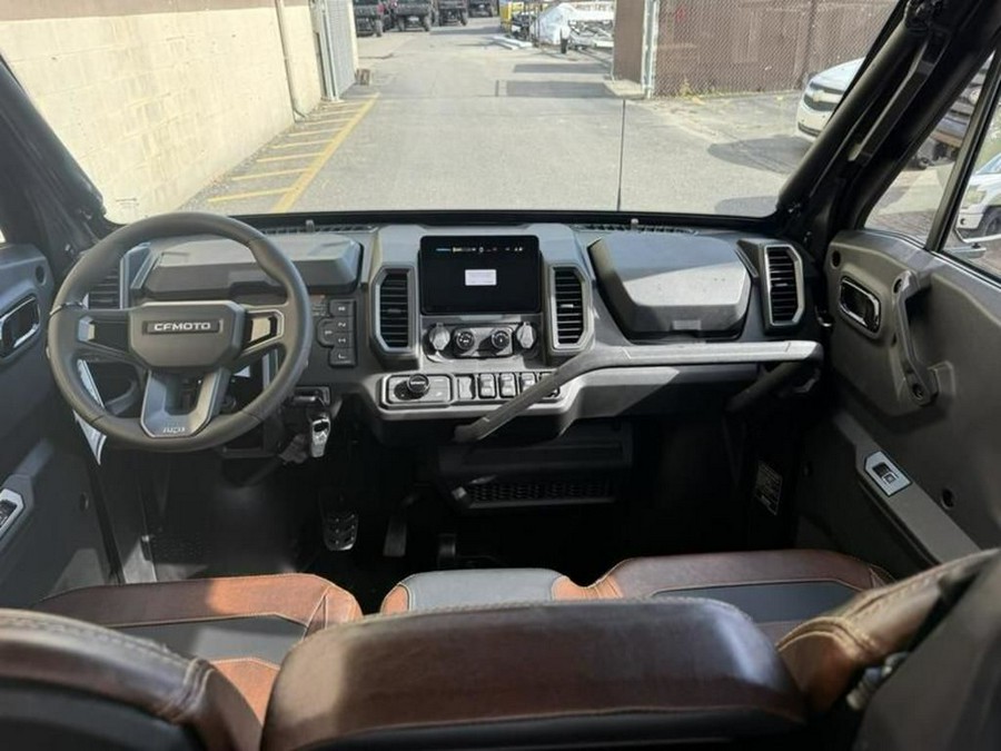 2026 CFMOTO UFORCE U10 XL Pro Highland