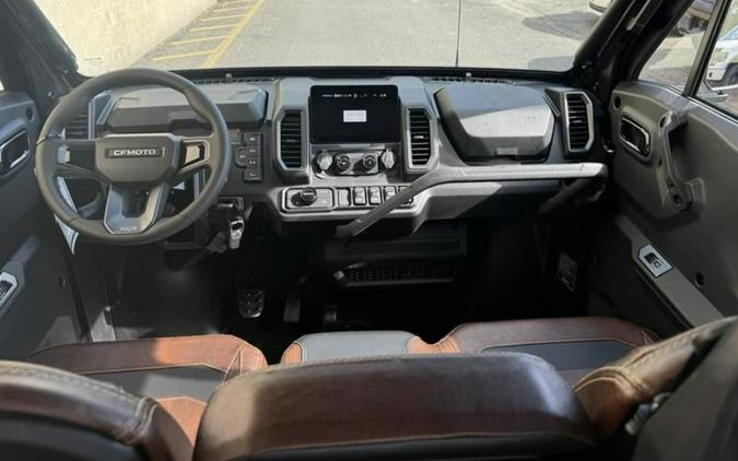 2026 CFMOTO UFORCE U10 XL Pro Highland