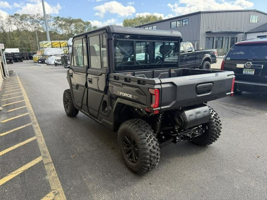 2026 CFMOTO UFORCE U10 XL Pro Highland