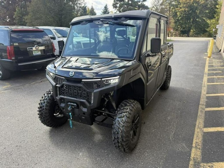 2026 CFMOTO UFORCE U10 XL Pro Highland