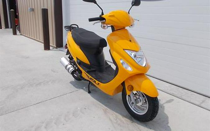 2025 Wolf Brand Scooters RX-50